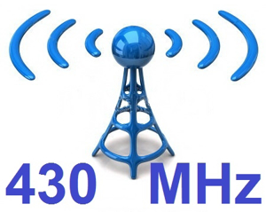 Picture for category 430 MHZ Antennas