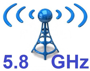 Picture for category 5.8 GHZ Antennas