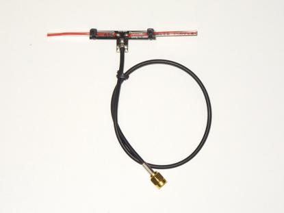 Picture of 1.2 / 1.3 GHZ Video Transmitter Antenna - 12 Inch ( 30 CM ) Super Flexible Coax Extension