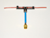 Picture of 1.2 / 1.3 GHZ Video Transmitter Antenna - 1.5 Inch ( 4 CM ) Semi Rigid Coax Extension