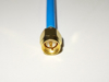 Picture of 1.2 / 1.3 GHZ Video Transmitter Antenna -  3 Inch ( 8 CM )Semi Rigid Coax Extension