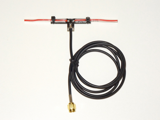 Picture of 1.2 / 1.3 GHZ Video Transmitter Antenna -  36 Inch ( 90 CM ) Super Flexible Coax Extension
