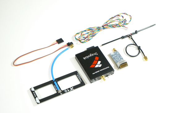 Picture of Dragon Link Advanced 915 MHZ WiFi Complete System with 1000 mW Radio Modem Receiver